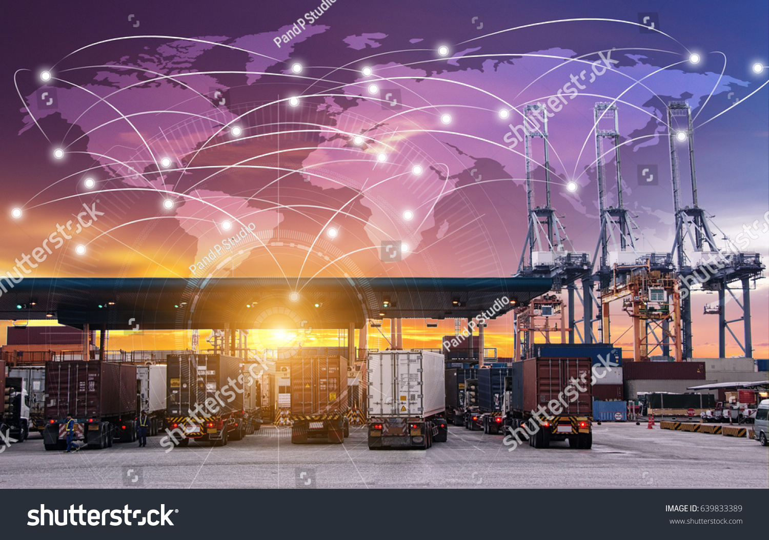 stock-photo-business-logistics-concept-global-network-coverage-world-map-truck-with-industrial-container-cargo-639833389
